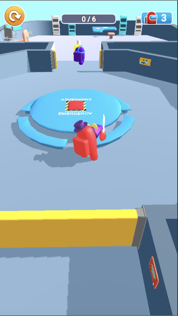 像素太空大逃杀游戏图1