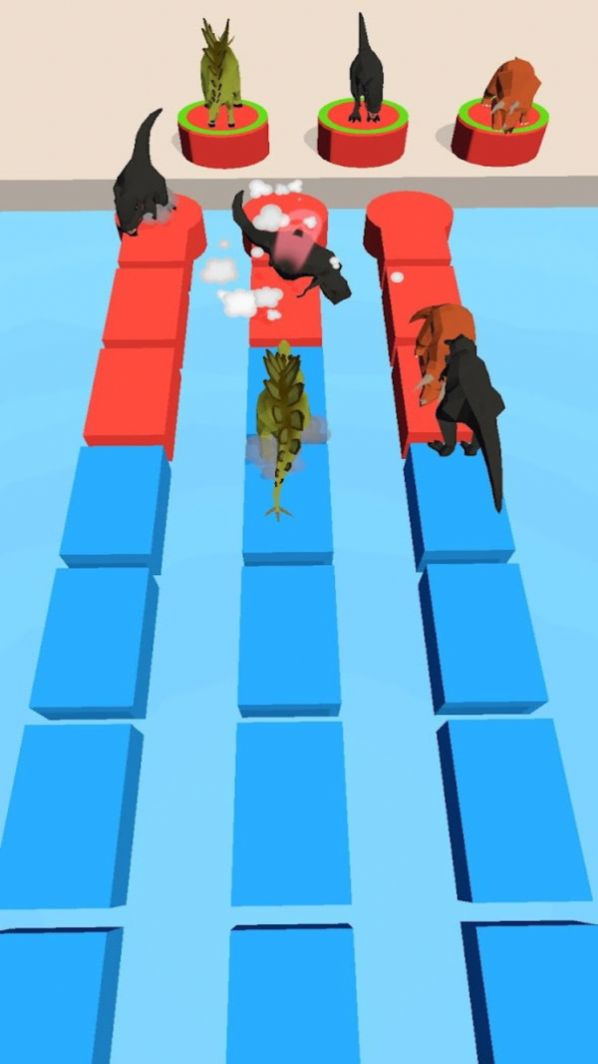 恐龙推推推游戏图2