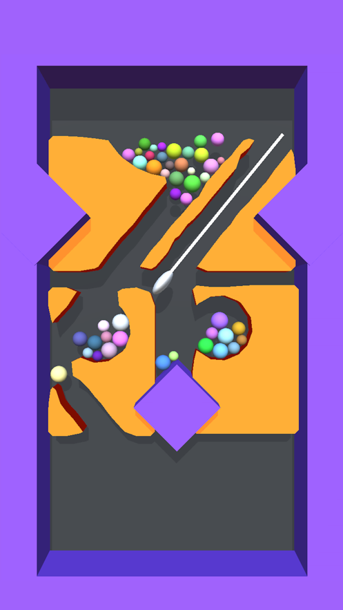 Dig Shooter游戏图4