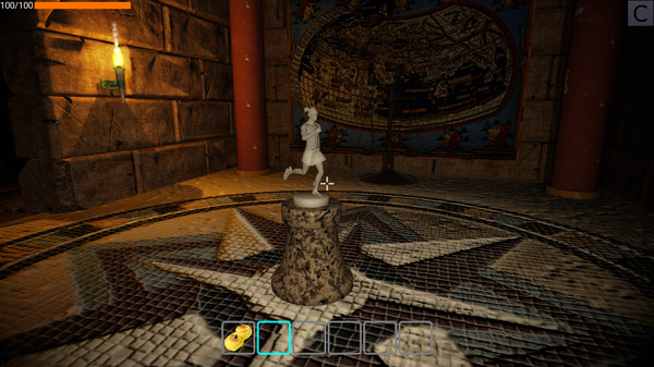 雅典娜希腊冒险中文版图1