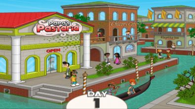 老爹意面馆手游最新版  v1.0.2图2