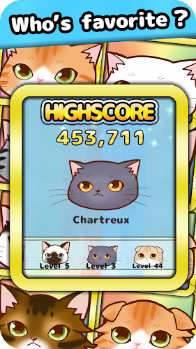 CAT MEW MEW游戏图3