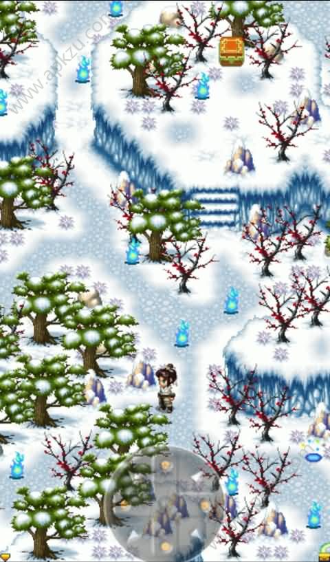 无情剑梦断危情安卓版下载  v1.0图3