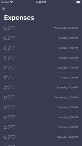 MoneyToMoney app图1