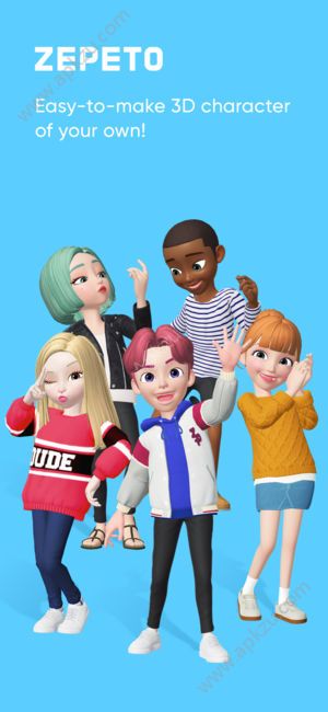 ZEPETO游戏下载最新APP  v3.9.5图2