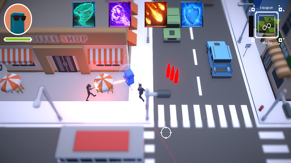 方块暴徒游戏官官方安卓版  v1.0.23图3