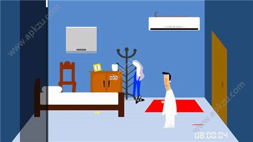 为什么强尼上班迟到了中文汉化提示安卓版（Why Are You Late）  v1.0.1图1