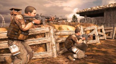 太平洋战争之夜安卓版图4