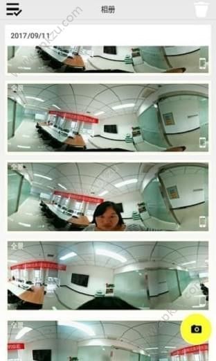 BigiCam全景相机app官方软件下载  v1.6.4图2