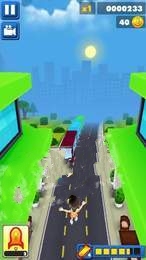 豪华火车冲浪者中文安卓版（Train Surfer Deluxe）  v1.0图1