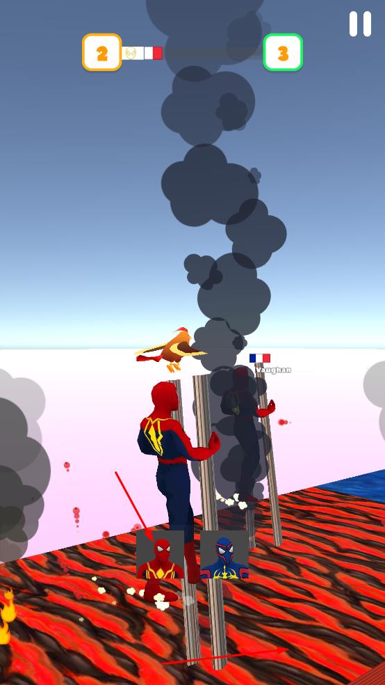 英雄变形跑酷图2