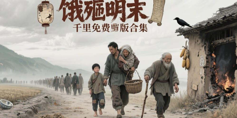 饿殍明末千里免费版合集