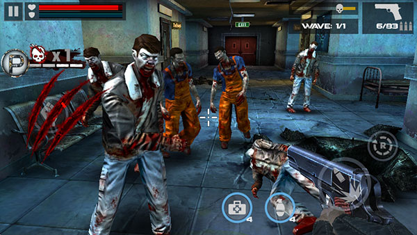 杀戮目标yr版图1