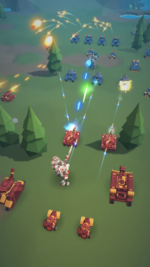 星球战斗模拟器金币安卓版  v1.0.0图1