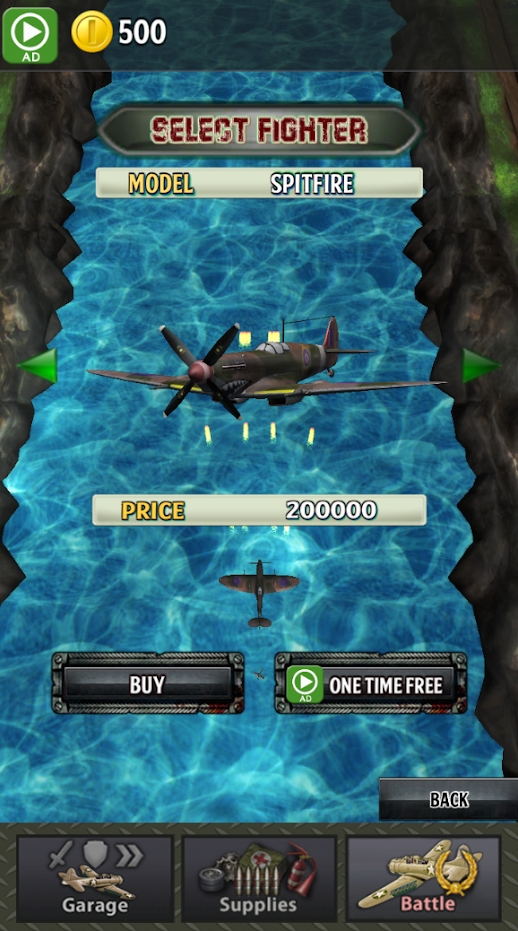 中途岛1942世界大战空战游戏图1