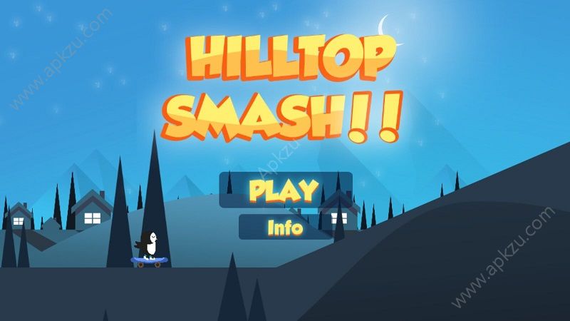 山顶粉碎安卓版图3