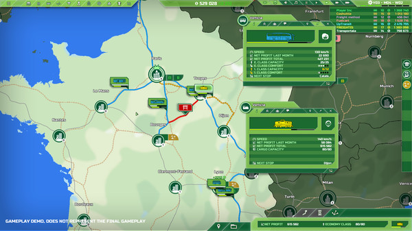 Transport INC中文版图4