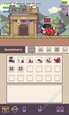 线性任务大冒险金币中文安卓版（Linear Quest HC）  v1.000b图4