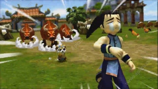 真热血江湖M台服图1