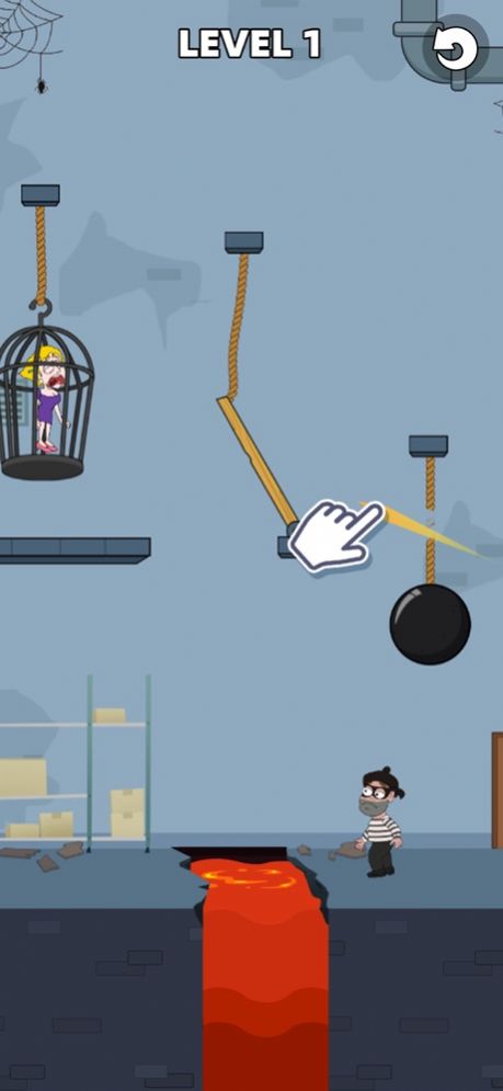 释放那个女孩游戏图1