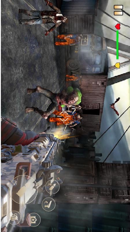 僵尸生存曙光图2