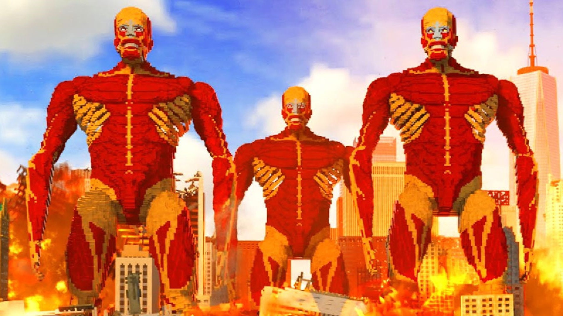 巨人城大作战图2