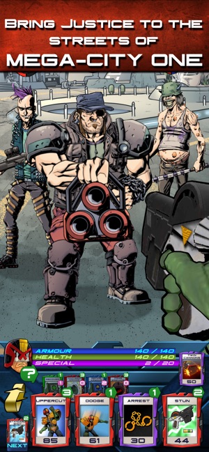 特警判官犯罪档案中文版图3