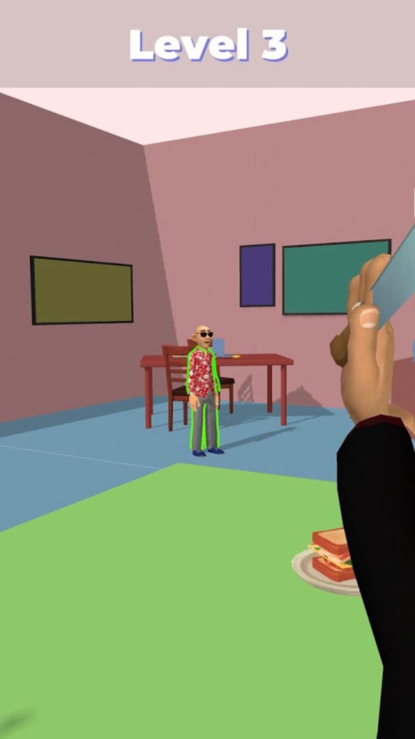 约会特工游戏手机版2021 v1.0图2