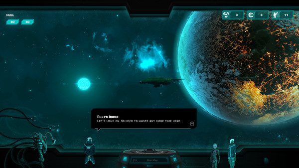 Crying Suns手游图2