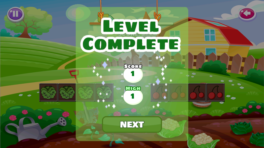 G888蔬菜整理工游戏安卓版  v1.0图2