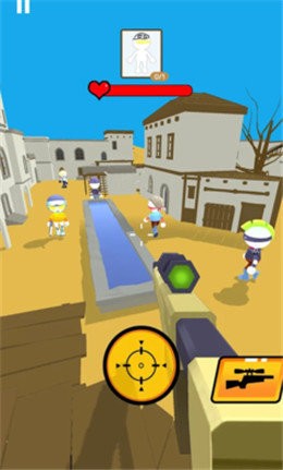 超级休闲跑鞋游戏图3