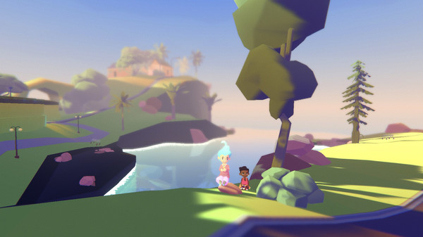 小石的魔女中文版图1