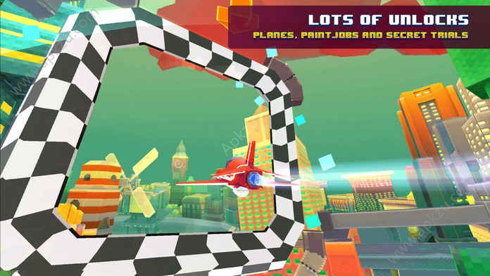 复古像素飞行安卓版图1