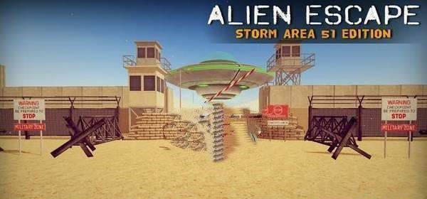 外星逃生3D游戏官方安卓版 v1.7图2