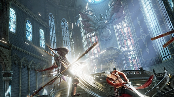 类似鬼泣巅峰之战手游推荐