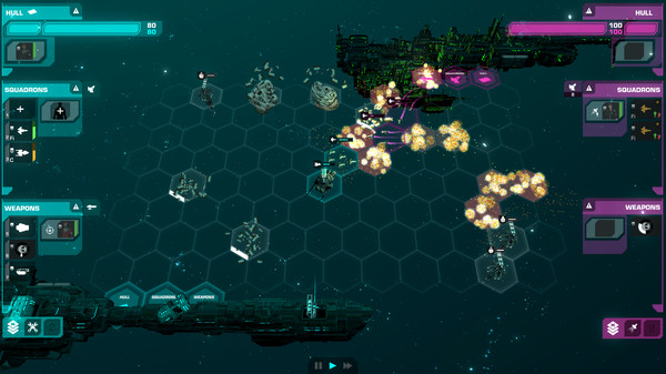 Crying Suns手游图3