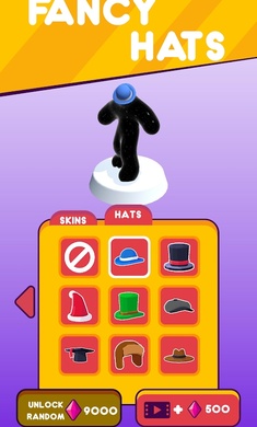 水滴流道3D钻石安卓版  v1.1图1