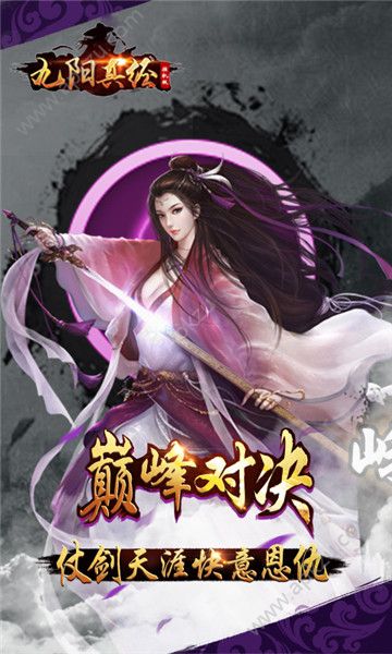 九阳真经挂机版九游版图3