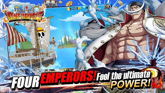 海贼王航行编年史手游官方版  v1.0图4