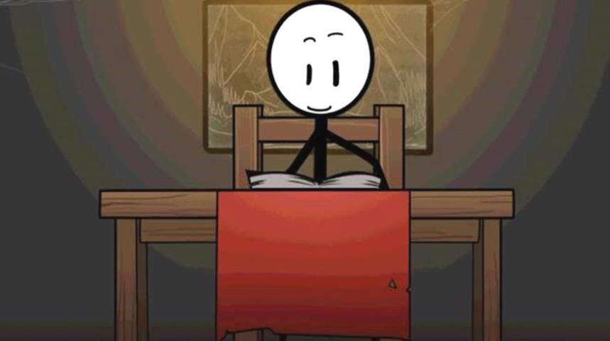 火柴人大逃亡火柴人越狱安卓正式版  v1.0图3