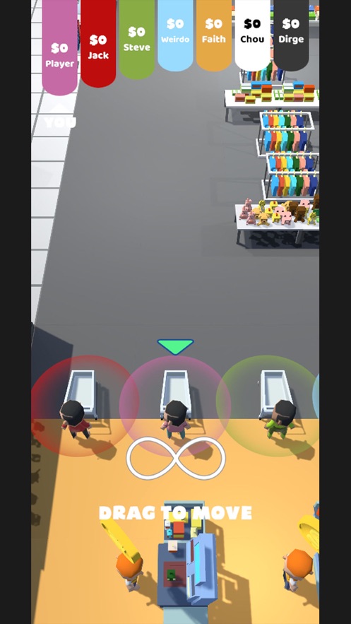 Supermarket-io游戏图3