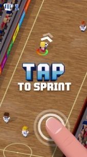 有趣的足球运动员手游官方手机版  v1.4_122图4