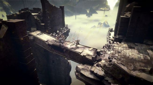 巴比伦陨落中文手机版游戏  1.0图2