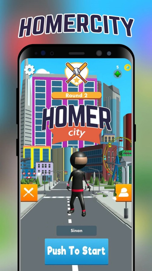 城市棒球手游戏安卓手机版  v3.0.5图2