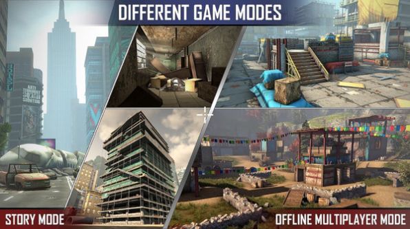 战争之翼自由光环游戏图3