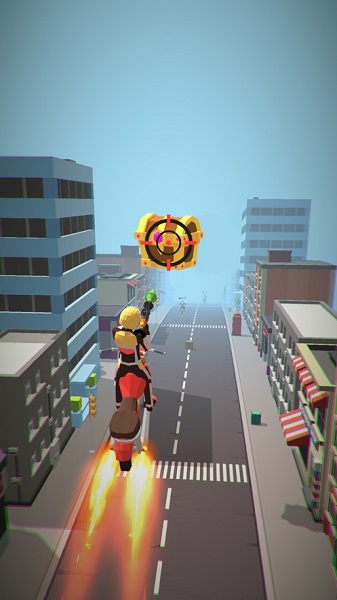 暴力飞车2020官方安卓版  v1.0.2图3