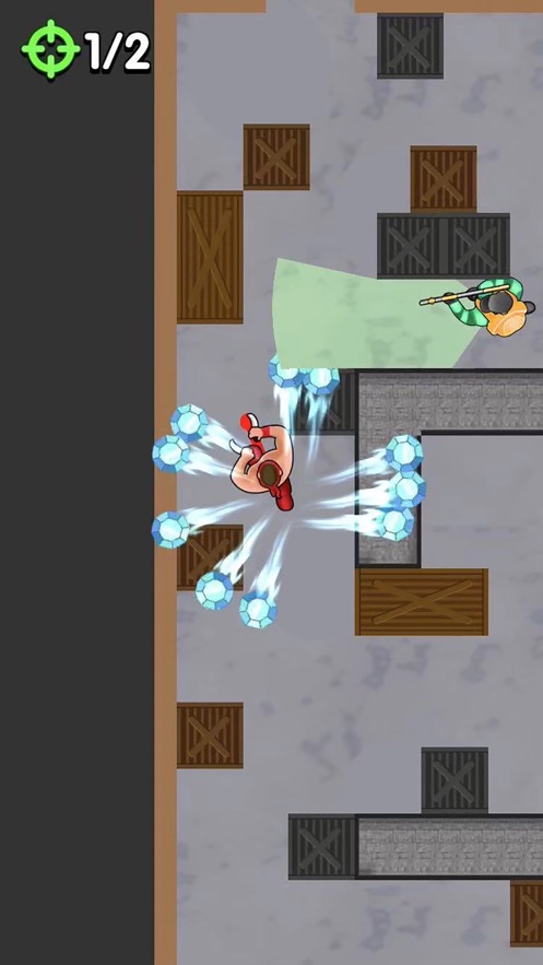 荒野刺客金币安卓版  v1.0图3