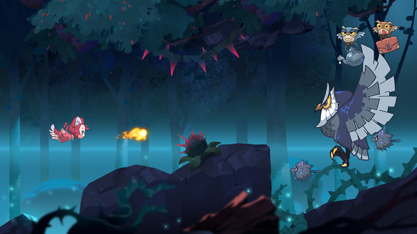 哞哩的长梦游戏图1