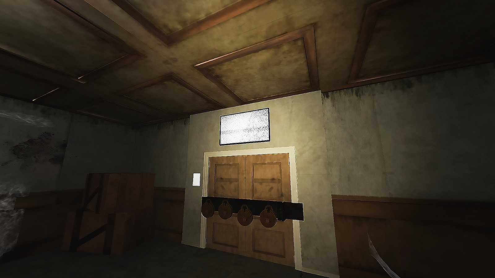 失落的房间恐怖逃生图5