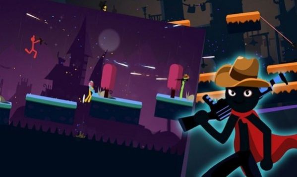 火柴人顶级对决游戏安卓官方版  v2.1.2图2